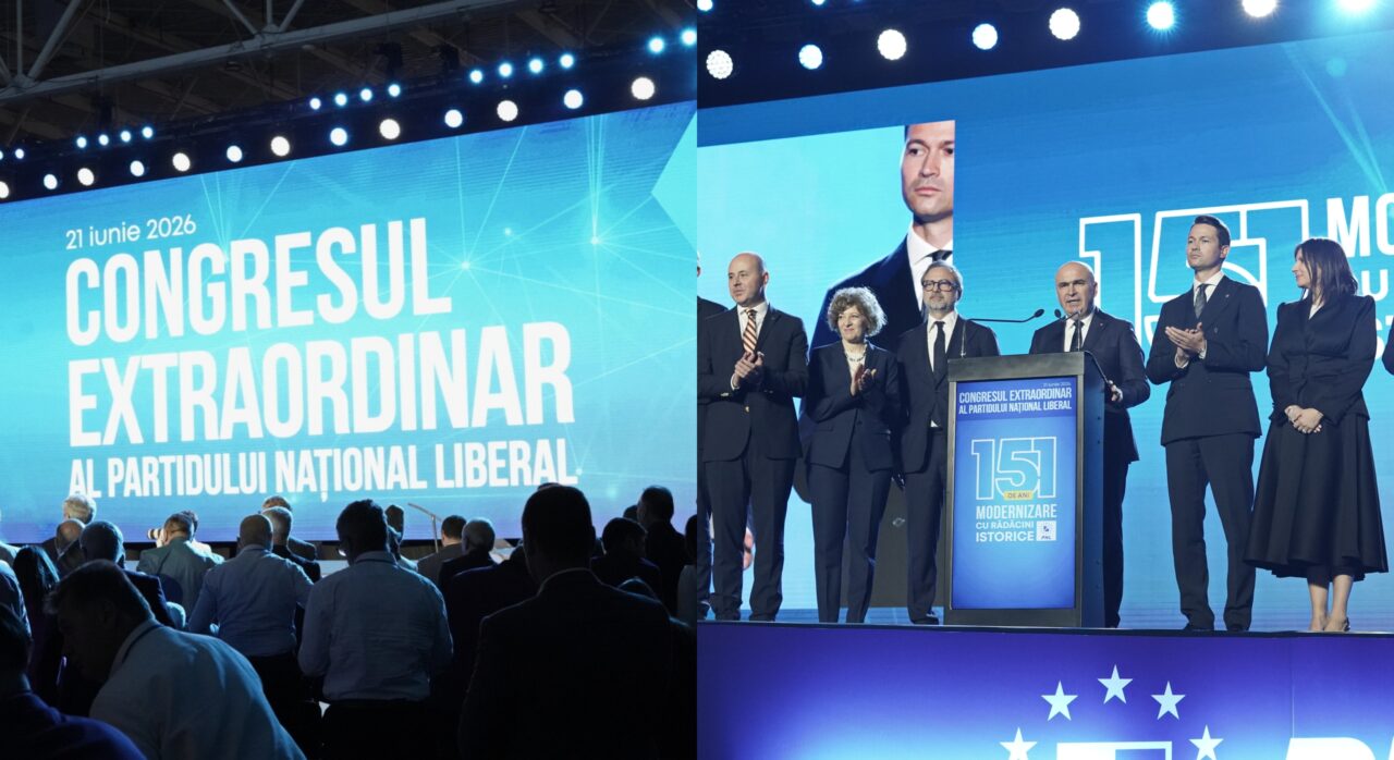 Boicot masiv la Congresul PNL. Cine sunt marii absenți de la reuniunea lui Bolojan