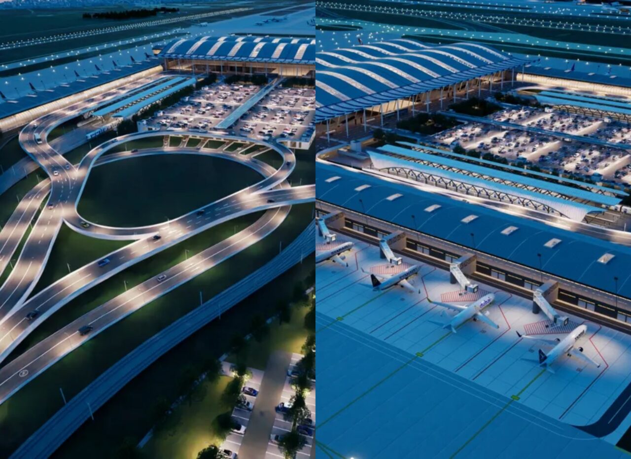 Aeroportul Otopeni se extinde. Cum va arăta noul terminal de milioane de euro și când va fi gata