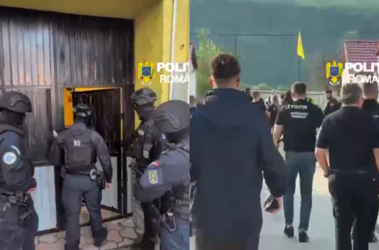 Percheziții DIICOT la azilele groazei din Bihor. Sute de bolnavi psihic, lăsați fără medicamente și îngropați pe câmp