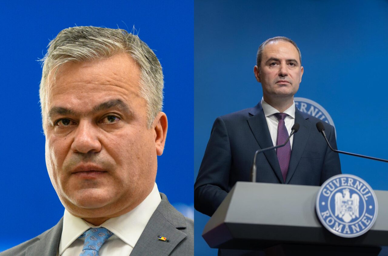 Adrian Veștea anunță că Alexandru Nazare vrea să facă parte din viitorul Guvern