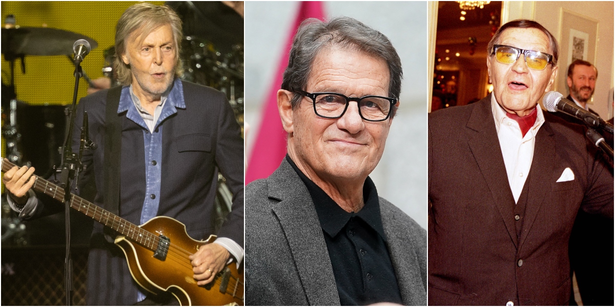 18 Iunie, calendarul zilei: Paul McCartney împlinește 84 de ani, Fabio Capello 80. Se stinge Gică Petrescu