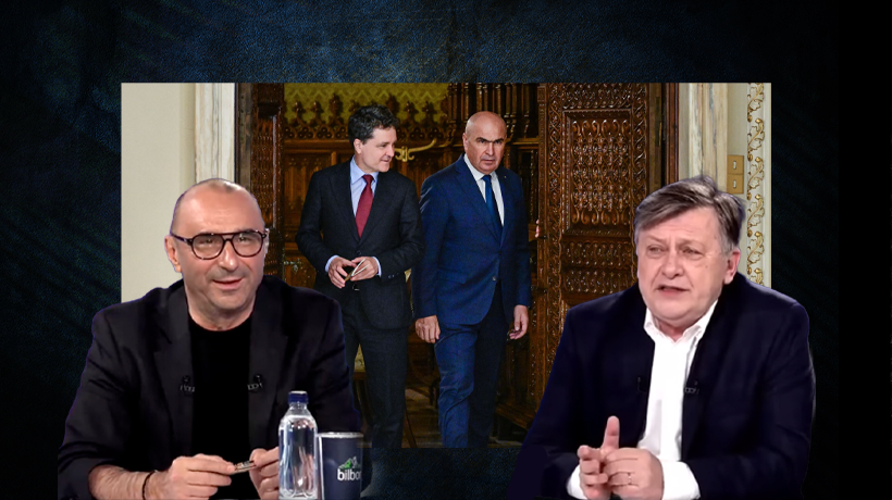 România, în așteptare. Crin Antonescu: „Nu mai suport eterna căutare a unui Guvern de către Nicușor și nu mai suport bolojeniada din PNL