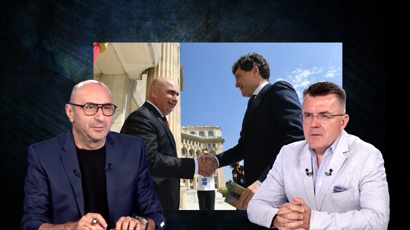 Dan Dungaciu: „Politicienii noștri stau prinși în capcana pe care chiar ei și-au întins-o”