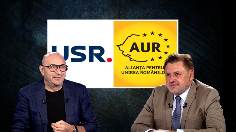 Alexandru Rafila numește USR „partid de extremă stânga” și AUR partid „de dreapta conservator”. Ce argumente are