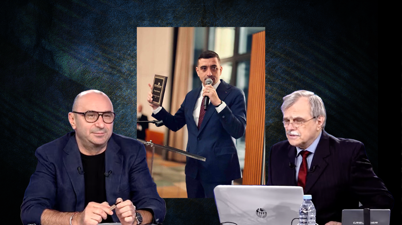Decizie fără precedent în AUR. Valentin Stan: George Simion schimbă viziunea AUR cu privire la votul din Parlament pentru Guvernul Veștea