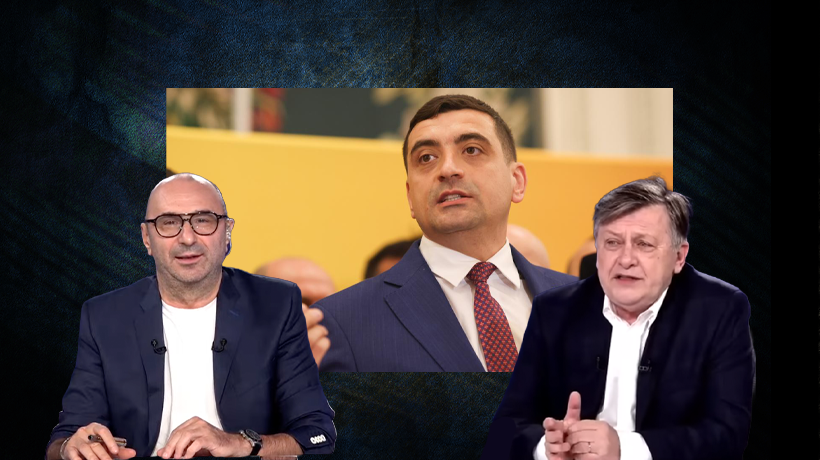 Verdictul lui Crin Antonescu despre întâlnirea lui George Simion cu Adrian Veștea