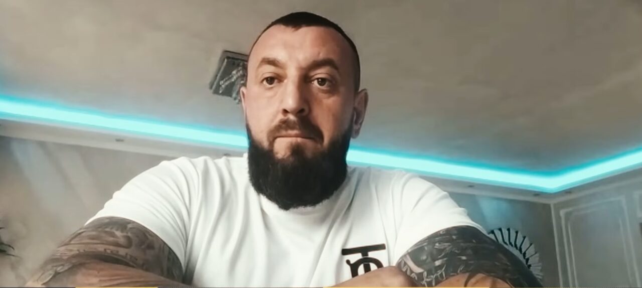 Doru Moldoveanu, mesaj pentru Romi Neguș: „Dacă voiai să te bați cu mine, trebuia să mă chemi afară din casă”