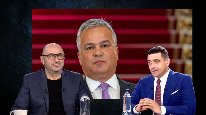 Impresiile lui George Simion după întâlnirea cu Adrian Veștea: „Mi-a făcut o părere bună. E un om rezonabil, dar nu putea schimba lucrurile în România”