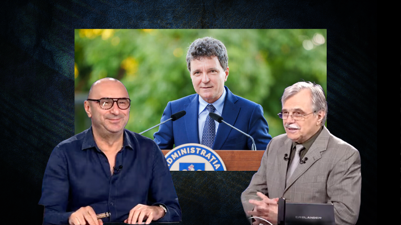 Valentin Stan, despre ultimele gafe ale lui Nicușor: „Greșește, dar cu bună credință?”