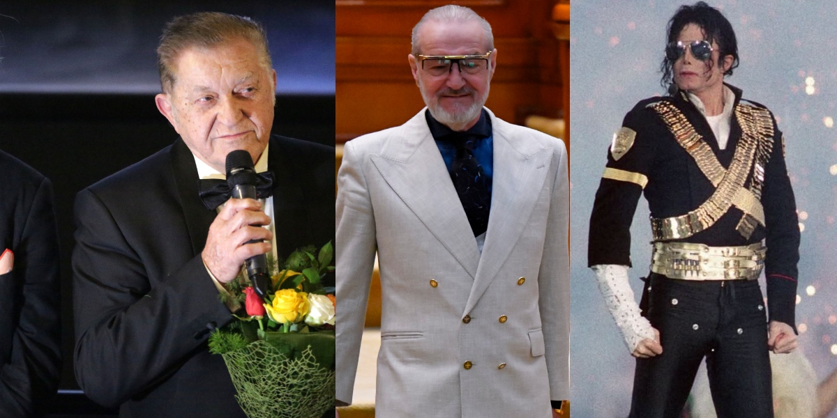 25 Iunie, calendarul zilei: Dorel Vișan împlinește 89 de ani, George Becali 68. Moare Michael Jackson