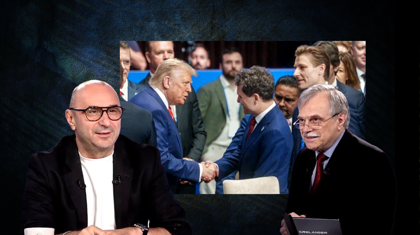 Valentin Stan: Nicușor Dan a ieșit public și a spus Parlamentului ce să facă. Trump nu ar îndrăzni să facă la fel cu Congresul American.