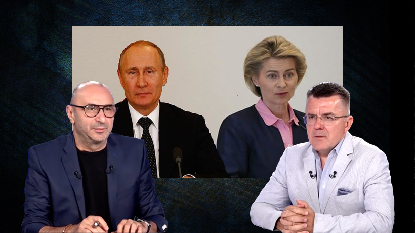 Dan Dungaciu: „Uniunea Europeană trebuie să aibă grijă ca în războiul contra Rusiei să nu devină un sistem ca al Rusiei”