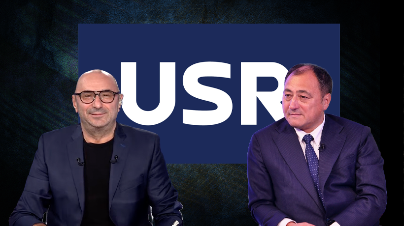 USR, progresism marcă românească. Mirel Palada: „Nu trebuie să știm prea mult despre USR. Știm foarte bine istoria Partidului Comunist din România”