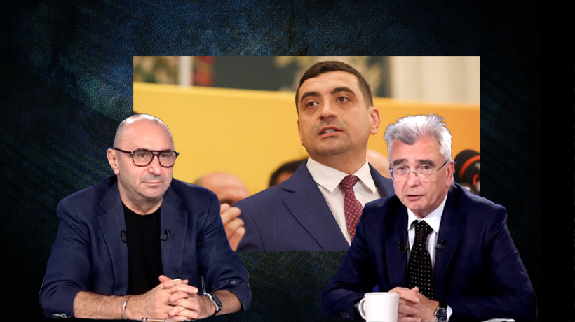 Petrișor Peiu: „Am fost surprins de declarația lui George Simion că îl așteaptă la discuții pe Adrian Veștea”