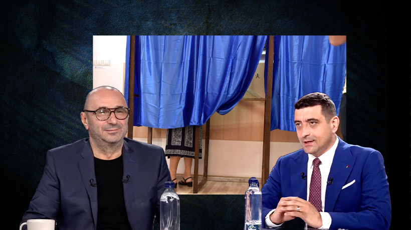 De ce nu a votat AUR pentru Guvernul Veștea? George Simion: „Am o datorie față de milioanele de oameni care m-au votat și trebuie să-mi respect promisiunile”