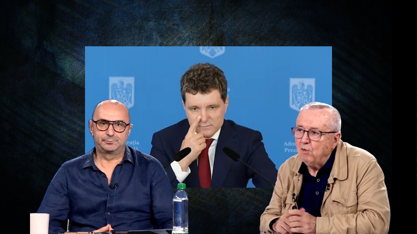 Nicușor Dan, condiții neconstituționale. Ion Cristoiu: „A pus partidele să facă alianță pro-occidentală și să vină cu majoritatea parlamentară”