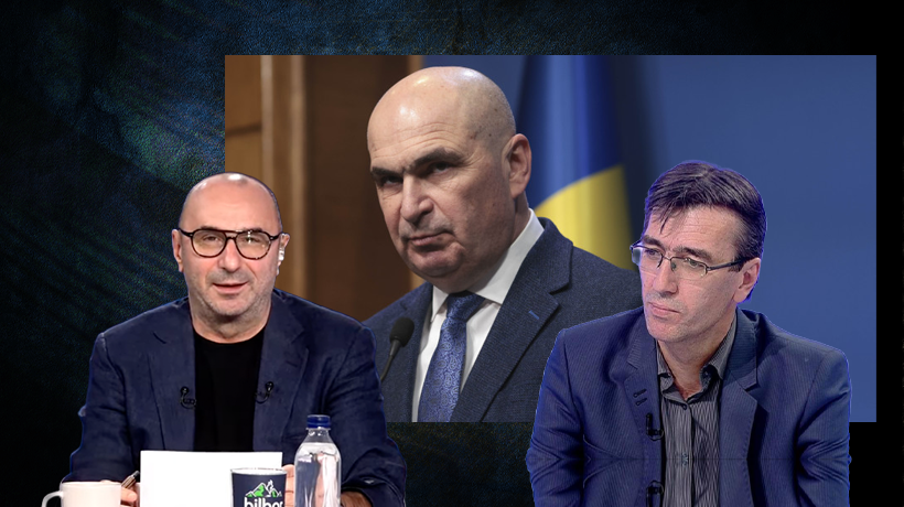Toni Neacșu arată cât de limitate sunt, de fapt, puterile guvernului demis Bolojan