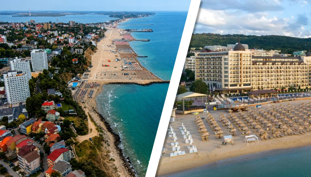 Sejur în Eforie Nord VS all-inclusive la Nisipurile de Aur. Cât costă în 2026 și care este mai ieftin. Calcul complet: transport, cazare, mâncare și alte cheltuieli