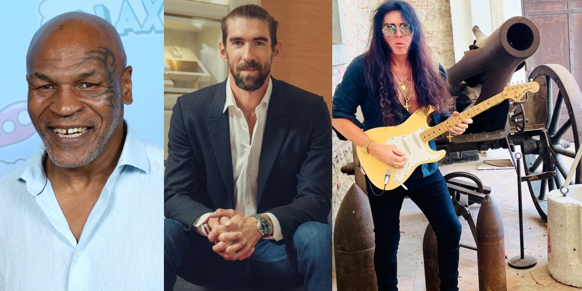 30 Iunie, calendarul zilei: Mike Tyson împlinește 60 de ani, Michael Phelps 41. Yngwie Malmsteen face 63 de ani
