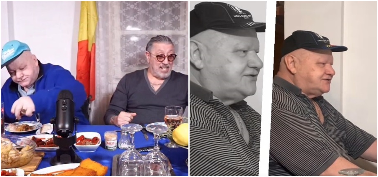 A murit unul dintre principalii „tovarăși de pahar” ai lui Serghei Mizil. Mesajul influencerului: „Arde-i pe fraieri la chiftele”