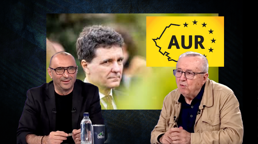 Nicușor ignoră 90 de parlamentari AUR. Ion Cristoiu: „Nicușor Dan este victima ordinelor primite de a exclude jumătate din Parlamentul României”
