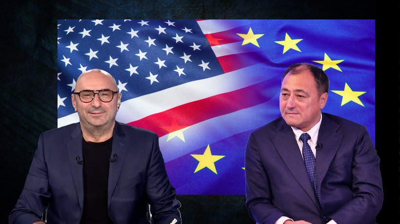 Bătălia dintre pro-european și pro-occidental. Mirel Palada: „Se vorbește în cuvinte cheie ipocrite. Au ajuns să fie ca sloganurile comuniștilor”