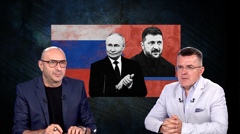Dan Dungaciu, despre contradicțiile dintre declarații și fapte în războiul din Ucraina: „Ursula afirmă că Rusia este slăbită, dar cum traducem această slăbiciune ținând cont de eforturile lui Zelenski de a se întâlni cu Putin?”