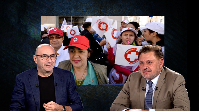 Alexandru Rafila: „În 2022-2023, fiecare minister a lucrat cu sindicatele din domeniu pentru a face o lege a salarizării unice. Nu știu de ce nu s-a ținut cont de acele documente”