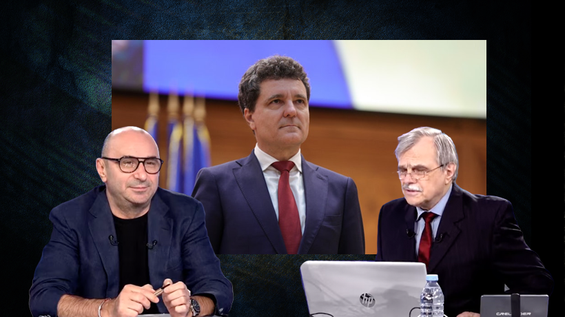 Valentin Stan comentează decizia lui Nicușor Dan de a-l desemna pe Veștea