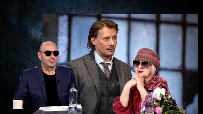 Cum îl percepe Rodica Mandache pe Marius Manole? „Este un actor care topește spontaneitatea lui umană în spectacole”