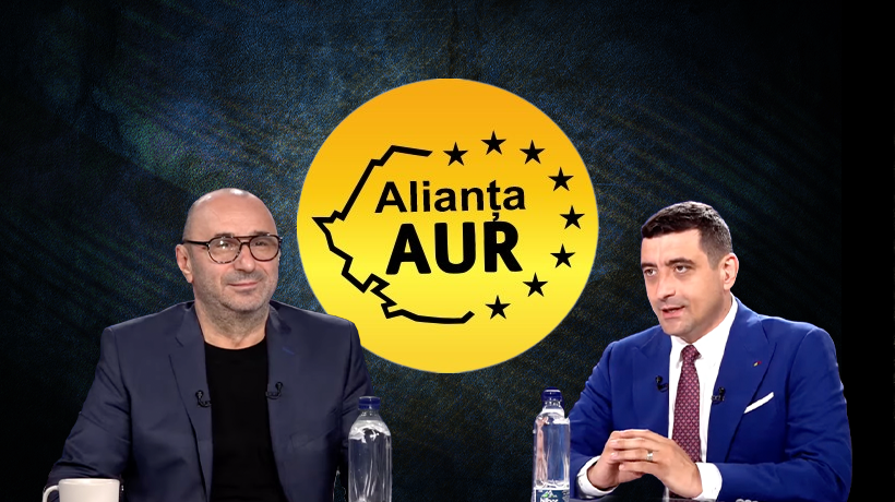 George Simion: „Vom veni și noi cu propuneri pentru premieri. De acum, toată lumea trebuie să știe că AUR contează”