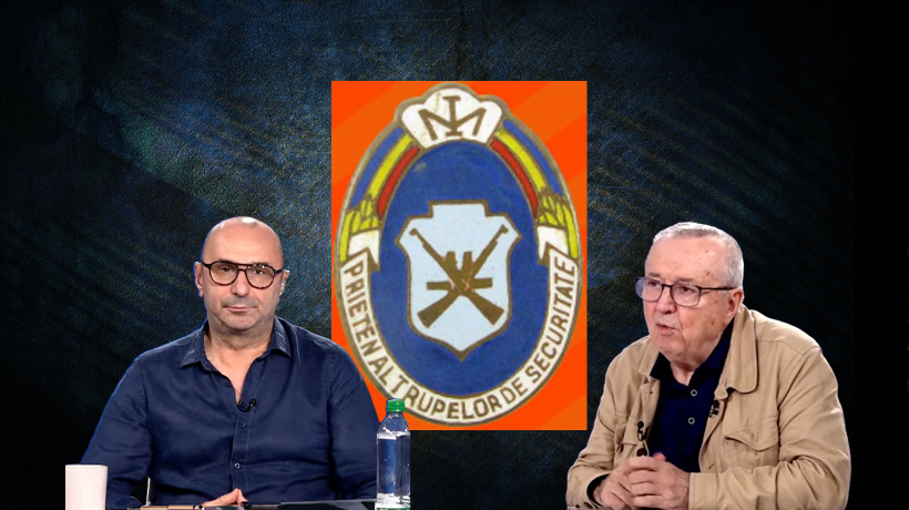 Cine e Sistemul din România? Ion Cristoiu: „Nu are nicio legătură cu Securitatea comunistă”