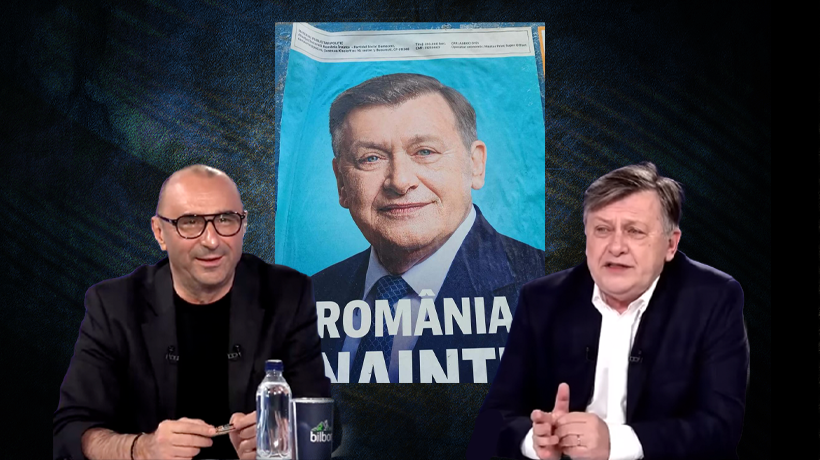 De ce a acceptat Crin Antonescu să candideze în 2024? Explicația fostului președinte PNL