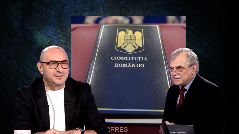 Valentin Stan explică ce spune Constituția României despre consultarea președintelui cu partidele