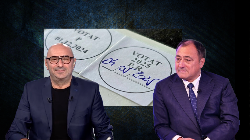 Mai are rost să voteze românii? Mirel Palada: „Poporul român ar vota, dar ar face-o degeaba. CCR oricum ar anula votul pentru că nu ar fi bun”