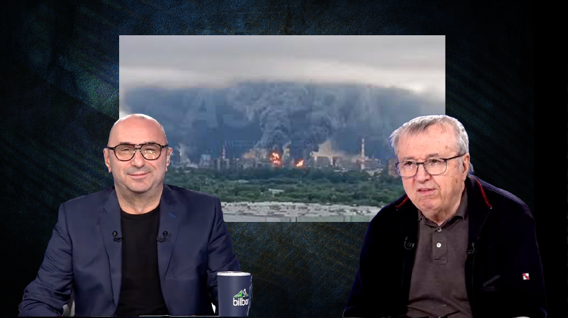 Riscurile războiului din Ucraina. Ion Cristoiu: „Este o greșeală să faci presiune asupra Rusiei cu drone pentru că Putin poate escalada repede”