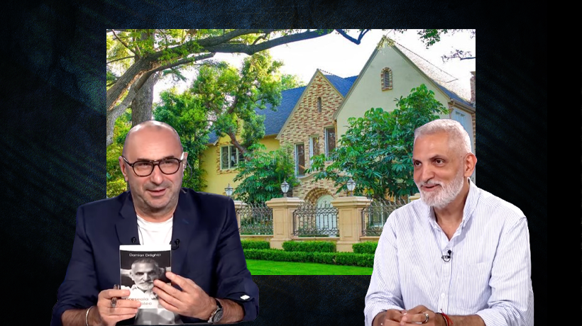 Viața lui Damian Drăghici, „un dar de la Dumnezeu”: „Nu aș schimba nimic din ce am trăit”