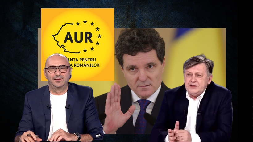 Crin Antonescu: „Este clar că Nicușor nu vrea să le facă pe plac progresiștilor, doar pentru că l-au susținut în campania electorală”