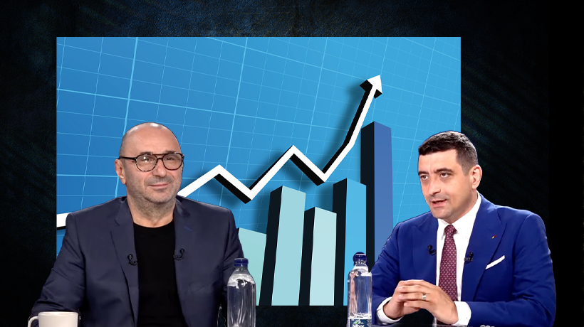 George Simion, plan pentru România: „Trebuie să repornim economia și încrederea în statul român”