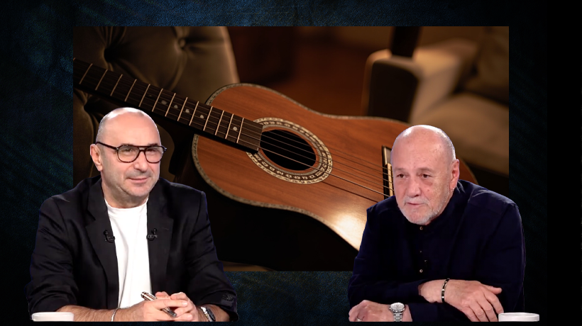 Creația artistică, pentru Nicu Alifantis: „Toate piesele mele sunt scrise de mine. Cred că am avut multe momente sclipitoare în tinerețe”