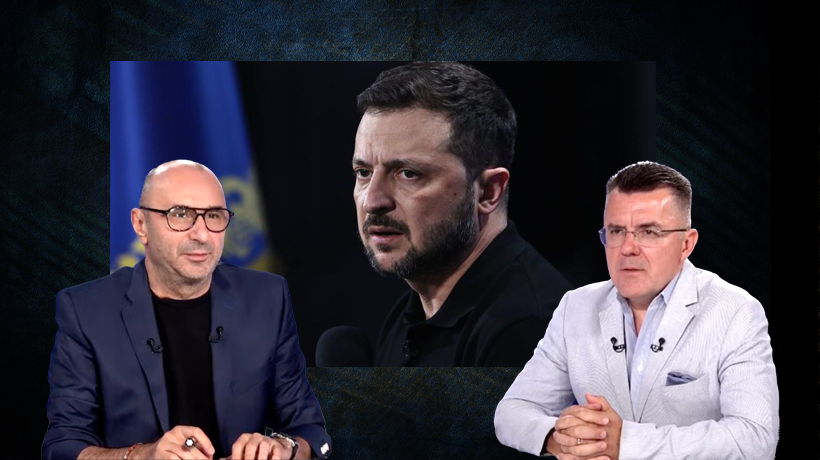Dorința lui Zelenski, veșnic neîmplinită. Dan Dungaciu: „Ucraina cere oprirea războiului pentru că simte că Rusia nu se mai oprește din a avansa pe teren”