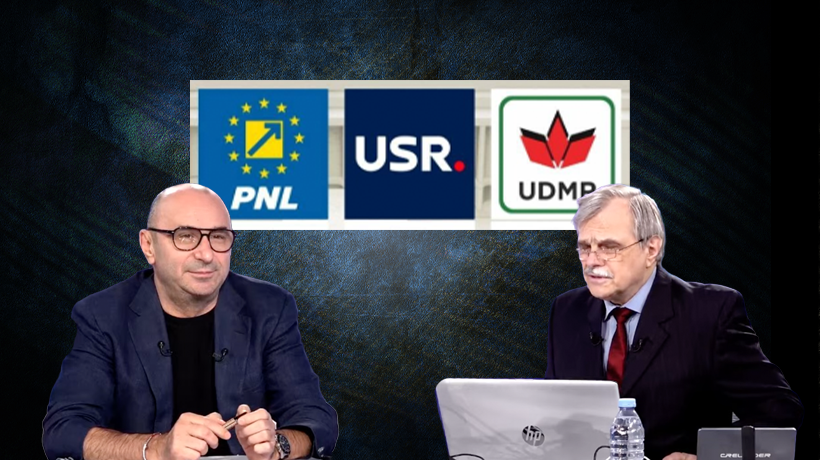 Valentin Stan critică partidele pro-europene din România: PNL, UDMR și USR sunt în formațiuni europene ai căror lideri au batjocorit îndeplinirea obiectivelor României