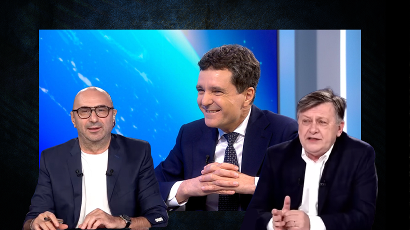 Crin Antonescu sesizează dilema politicii românești – dacă țara este lăsată pe mâna sorosiștilor sau Nicușor Dan intervine în proces