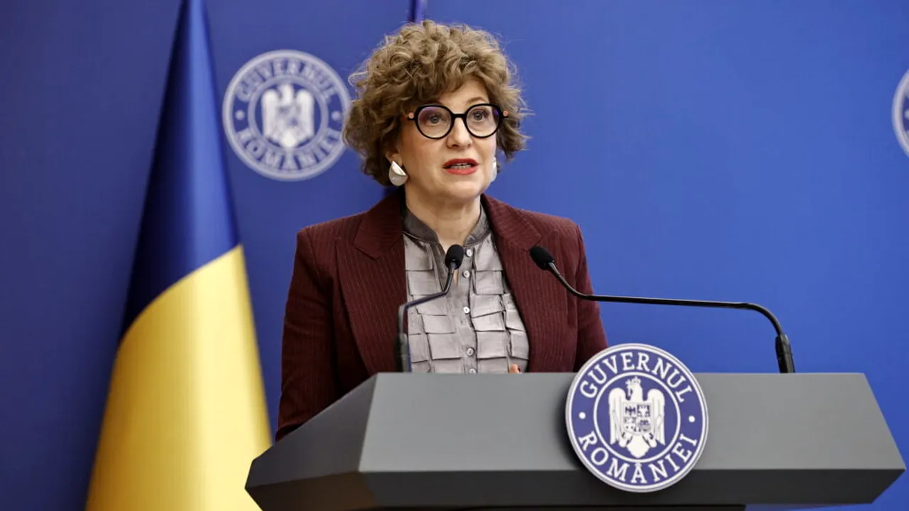 Oana Gheorghiu susține că PSD încearcă să transfere vina asupra altor partide, după ce „au aruncat România în haos”. Acuzațiile vicepremierului demis