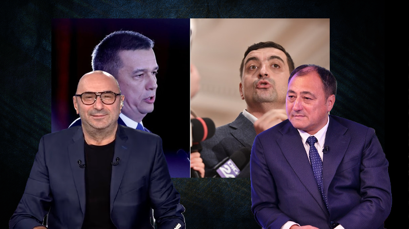 De ce nu face PSD coaliție cu AUR? Mirel Palada: „PSD ar fi stigmatizat în ochii Uniunii Europene dacă ar face o coaliție cu AUR”