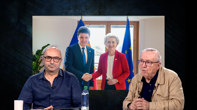 Ion Cristoiu: „O majoritate cu AUR e un rău mai mic inclusiv pentru Bruxelles decât o țară lăsată în paragină”
