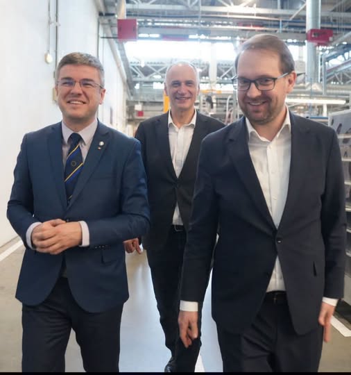 Irineu Darău sare în apărarea lui Dominic Fritz. Ministrul Economiei crede că liderul USR e victima sistemului
