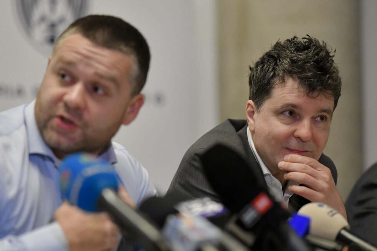 Nicușor Dan, întrebat despre stenogramele din dosarul Ciucu: „Evident că există nişte probe”