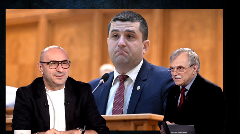 Miruță, pericol pentru România. Valentin Stan: Tocmai a dat voie Ucrainei să arunce în aer absolut orice vrea în apele teritoriale ale României. Să ne apere Dumnezeu