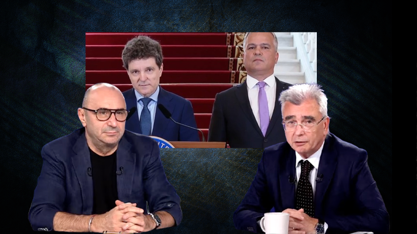 Petrișor Peiu comentează întâlnirea dintre George Simion și Veștea. A știut Nicușor Dan?